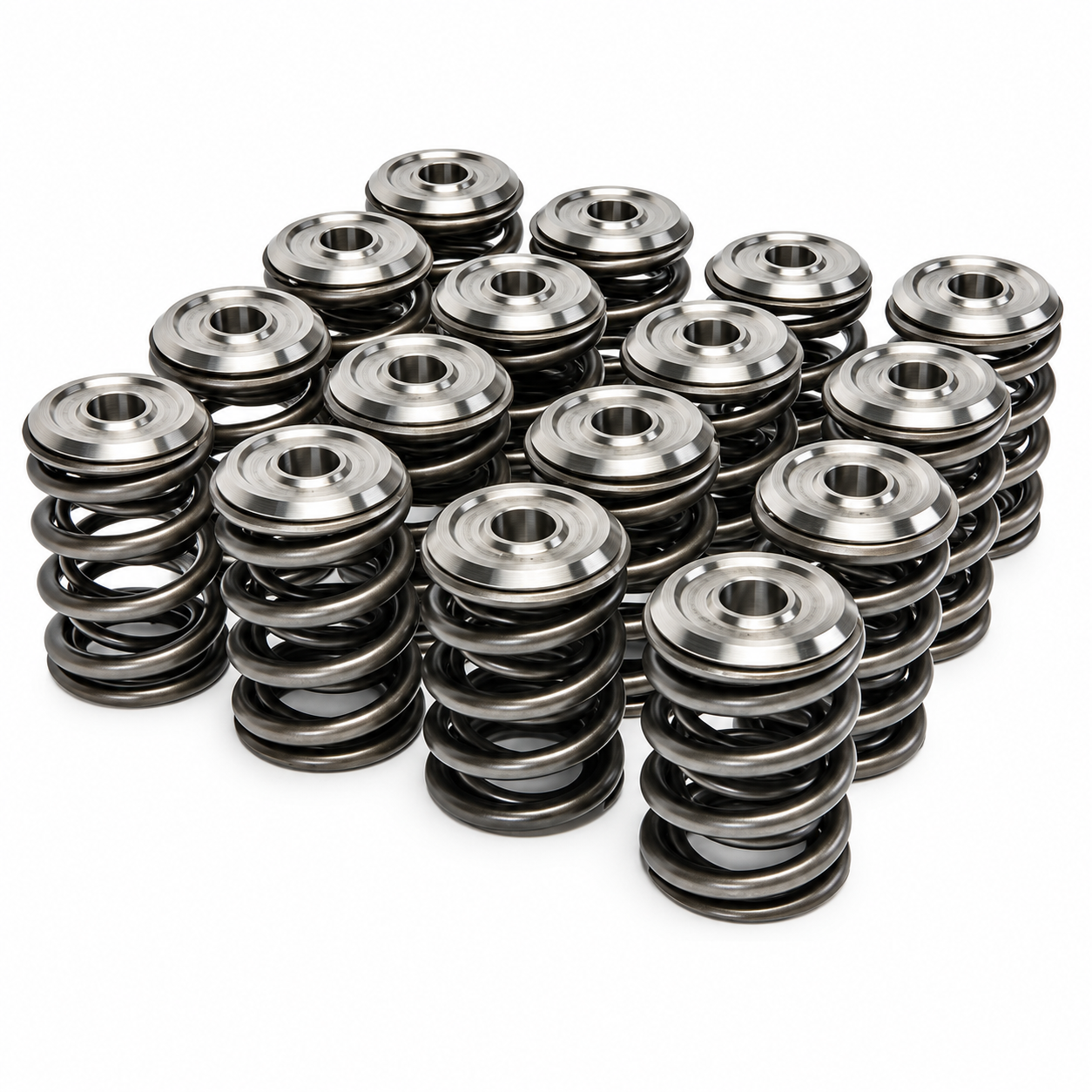Ferrea B16 / B18 High Pressure Valve Spring and Retainers